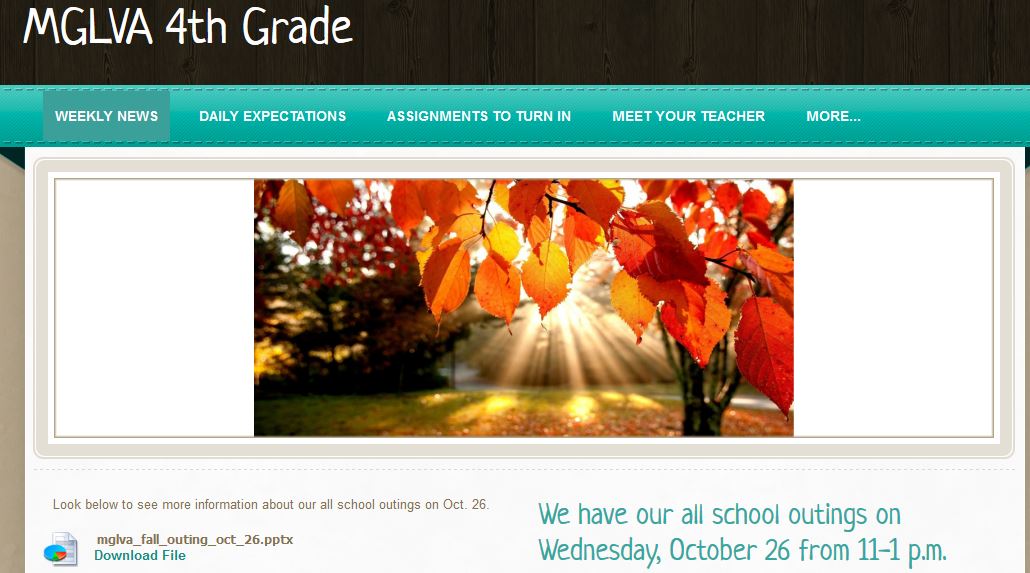 4th Grade Michigan Great Lakes Virtual Academy (MGLVA)